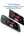 SJGAM M27 retro handheld gaming console black with 7-inch IPS screen and dual joysticks.