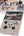 SJGAM R43 Pro Retro Handheld Game Console 64GB Grey with 4.3-inch IPS display and Linux EmuELEC system Qatar