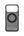 Skinarma Atlas Black protective case for iPhone 18 Pro Max with 360° rotating aluminium kickstand and DRIFT-NODE™ corner protection in Qatar