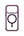SkinArma Avion Case for iPhone 18 Pro with M-Safe support and removable camera frame Burgundy Qatar
