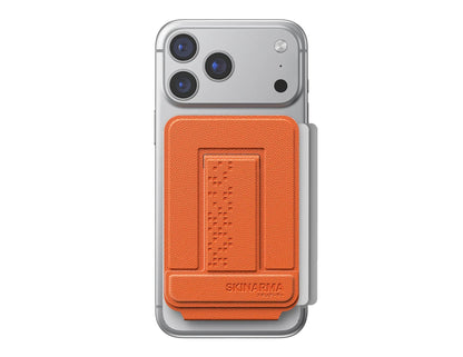 Skinarma Axis magnetic foldable tripod with RFID card holder for Mag-Charge devices Qatar