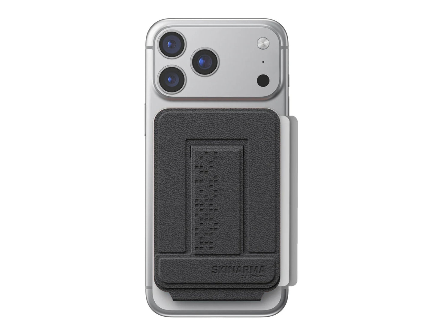 Skinarma Axis magnetic foldable tripod with RFID card holder for Mag-Charge devices Qatar