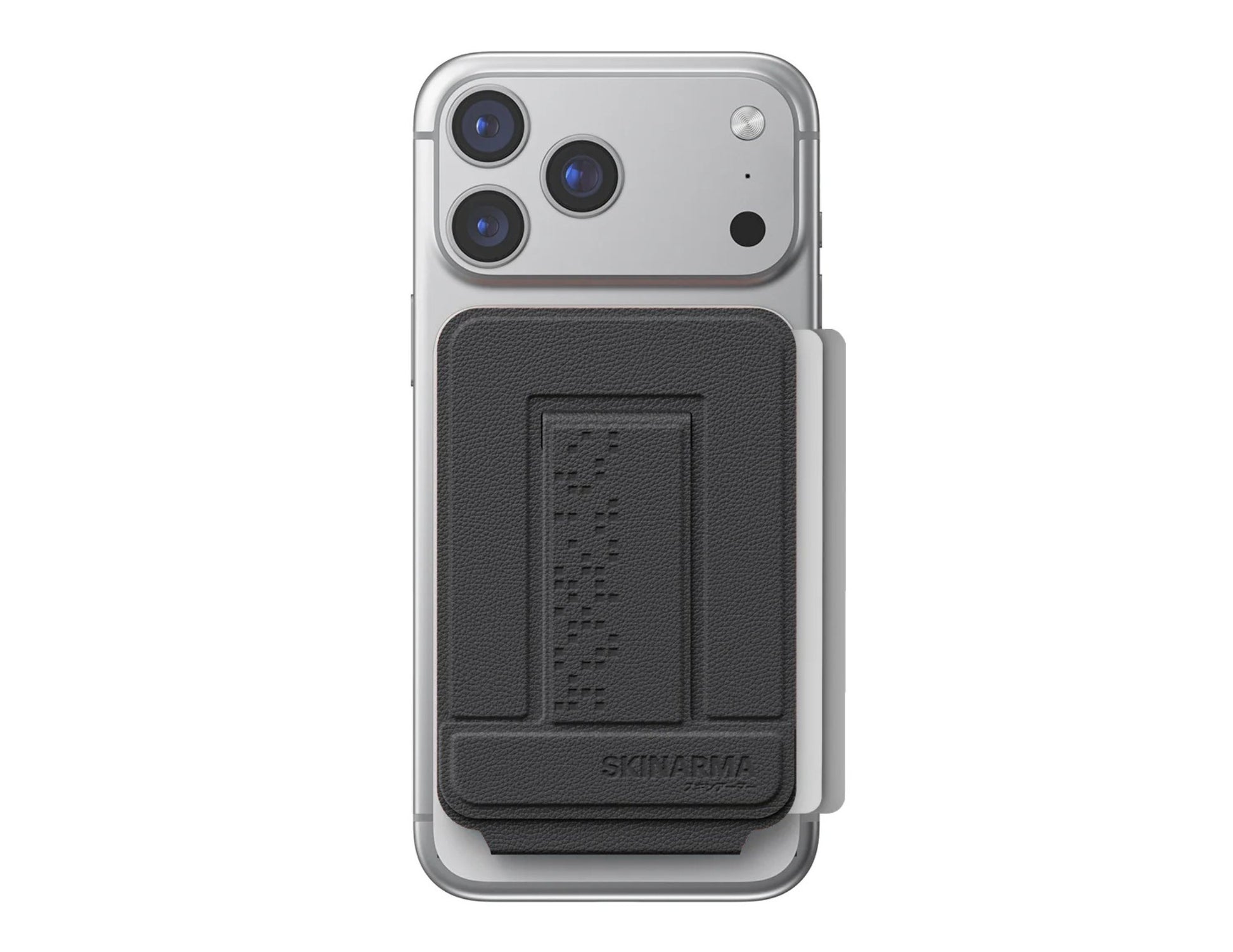 Skinarma Axis magnetic foldable tripod with RFID card holder for Mag-Charge devices Qatar