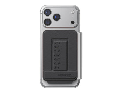 Skinarma Axis magnetic foldable tripod with RFID card holder for Mag-Charge devices Qatar