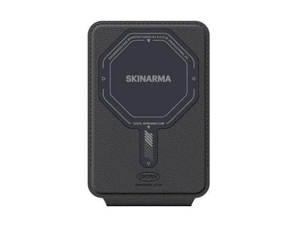 Skinarma Axis magnetic foldable tripod with RFID card holder for Mag-Charge devices Qatar