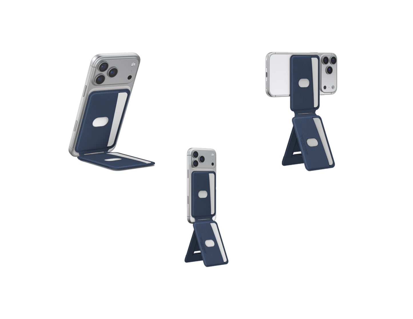 Skinarma Axis magnetic foldable tripod with RFID card holder for Mag-Charge devices Qatar