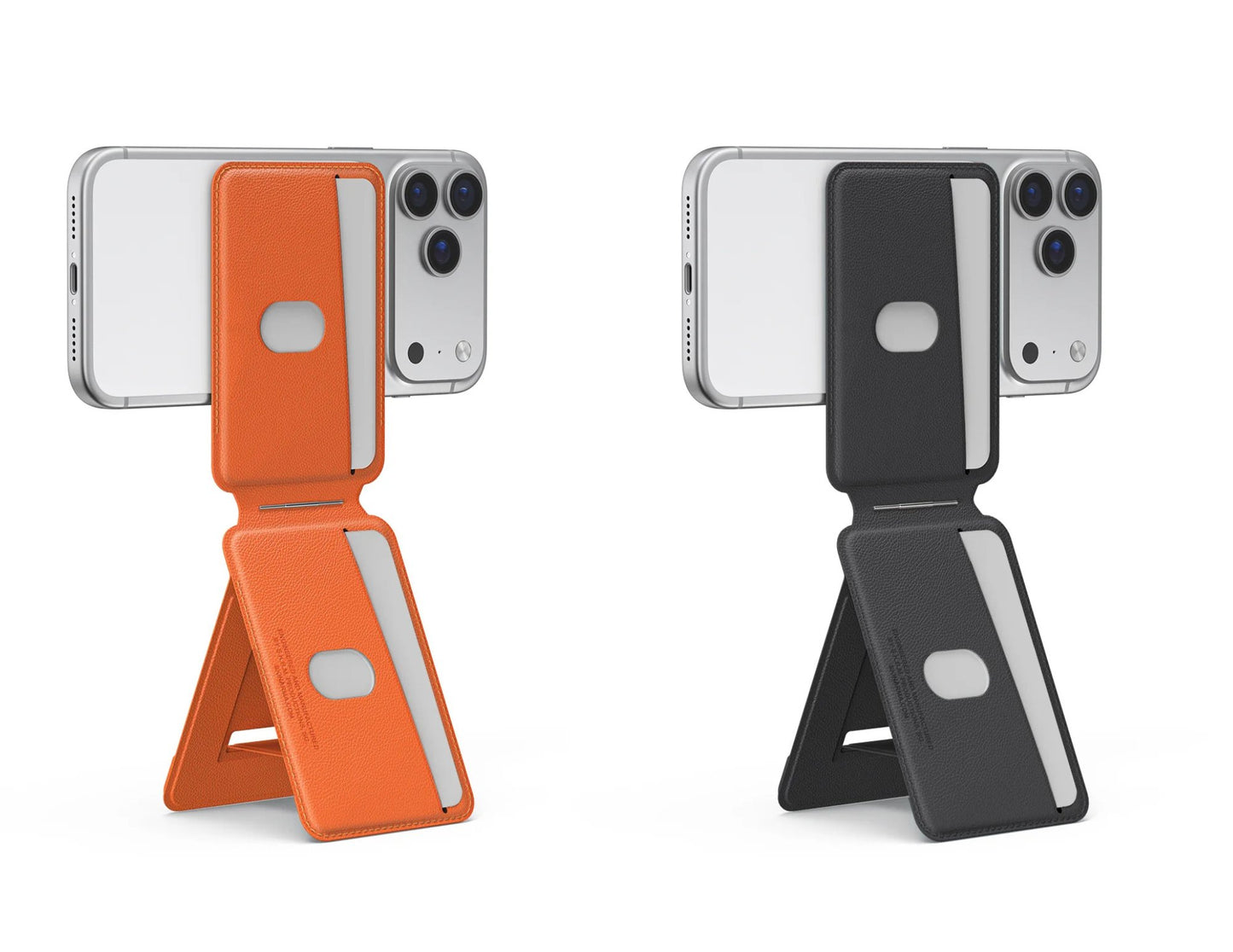 Skinarma Axis magnetic foldable tripod with RFID card holder for Mag-Charge devices Qatar