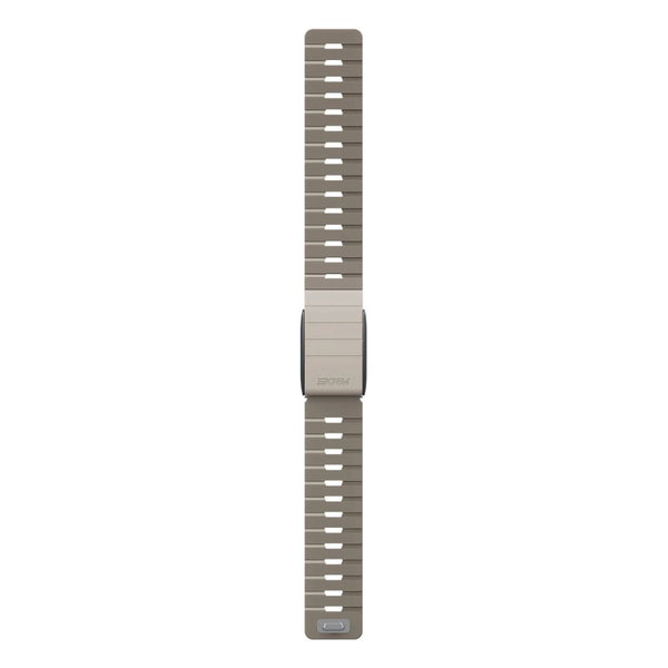 Skinarma GEMINI Magnetic Silicone Band Khaki for WHOOP 5.0 and WHOOP MG Qatar