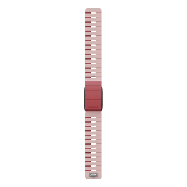 Skinarma GEMINI Magnetic Silicone Band Maroon for WHOOP 5.0 and WHOOP MG Qatar