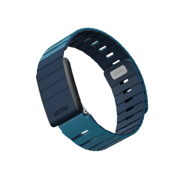 Skinarma GEMINI Magnetic Silicone Band Navy for WHOOP 5.0 and WHOOP MG Qatar