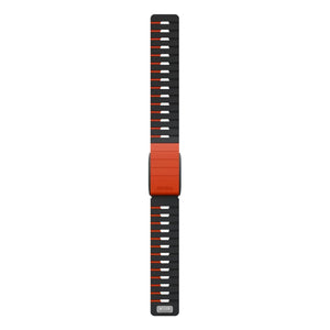 Skinarma GEMINI Magnetic Silicone Band Orange for WHOOP 5.0 and WHOOP MG Qatar