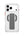 Skinarma Haxa Mag-Charge Grip-Stand Case with magnetic charging for iPhone 17 Pro Max Clear Qatar
