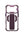 SkinArma Helio CE Case for iPhone 18 Pro with MagSafe and integrated stand Burgundy Qatar