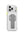 SkinArma Helio CE Case for iPhone 18 Pro with MagSafe and integrated stand Clear Qatar