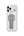 SkinArma Helio CE Case for iPhone 18 Pro with MagSafe and integrated stand Clear Qatar