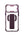 SkinArma Helio CE Case for iPhone 18 Pro Max with MagSafe and integrated stand Burgundy Qatar