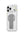 SkinArma Helio CE Clear case for iPhone 18 Pro Max with detachable silicone grip-stand and 8-ft drop protection in Qatar
