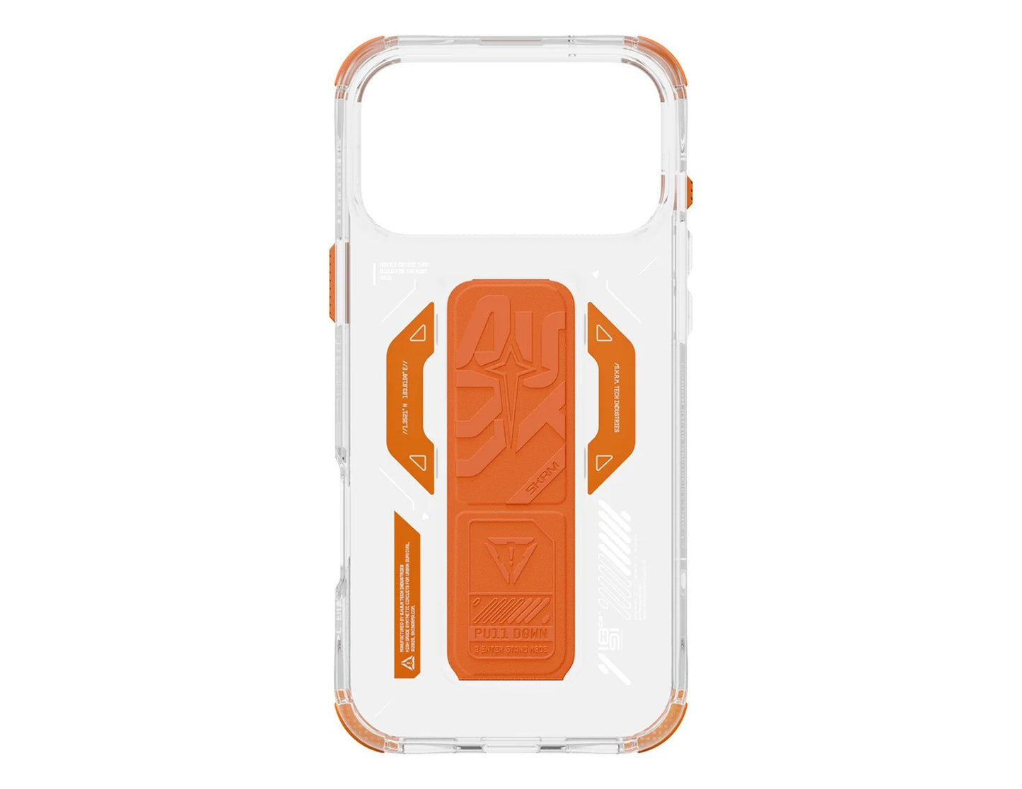 Skinarma HELIO Mag-Charge Grip-Stand Case iPhone 17 Pro Max Qatar