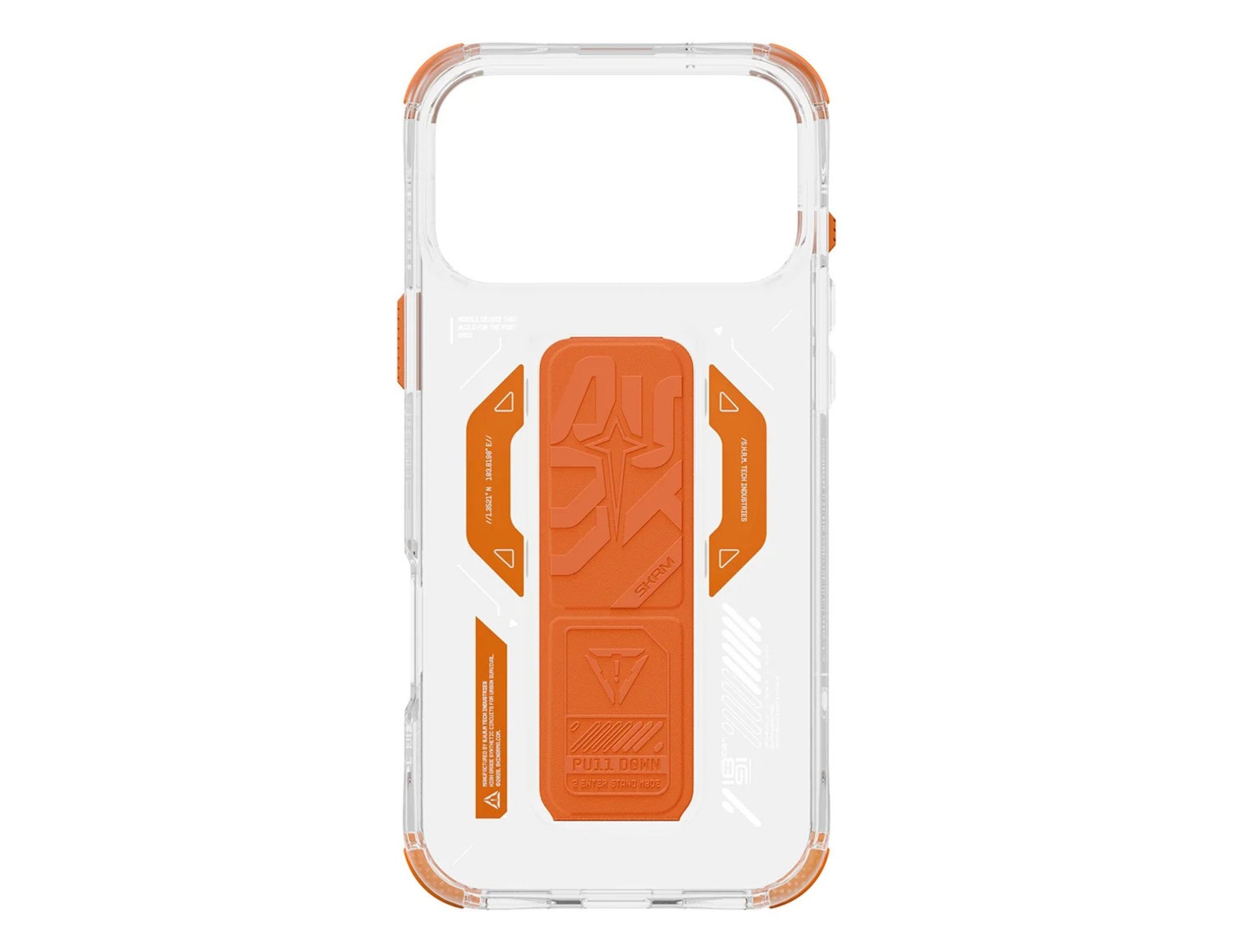 Skinarma HELIO Mag-Charge Grip-Stand Case iPhone 17 Pro Max Qatar