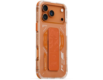 Skinarma HELIO Mag-Charge Grip-Stand Case iPhone 17 Pro Max Qatar