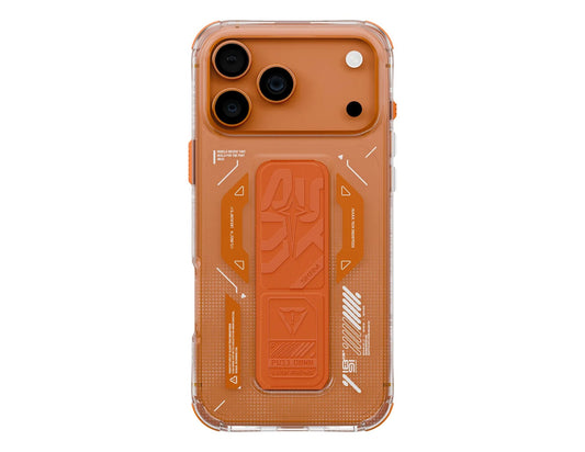 Skinarma HELIO Mag-Charge Grip-Stand Case iPhone 17 Pro Max Qatar