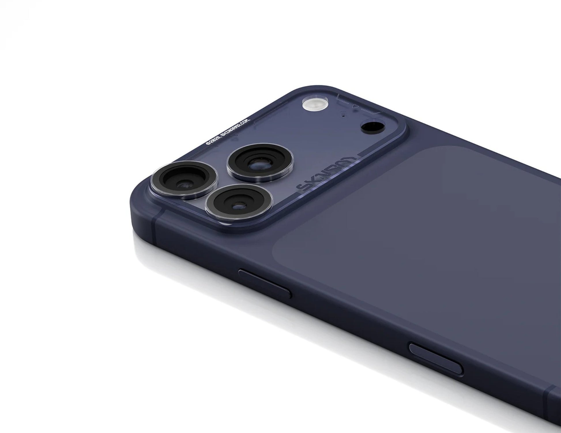 Skinarma MAGMA iPhone 17 Pro Pro Max camera lens protector