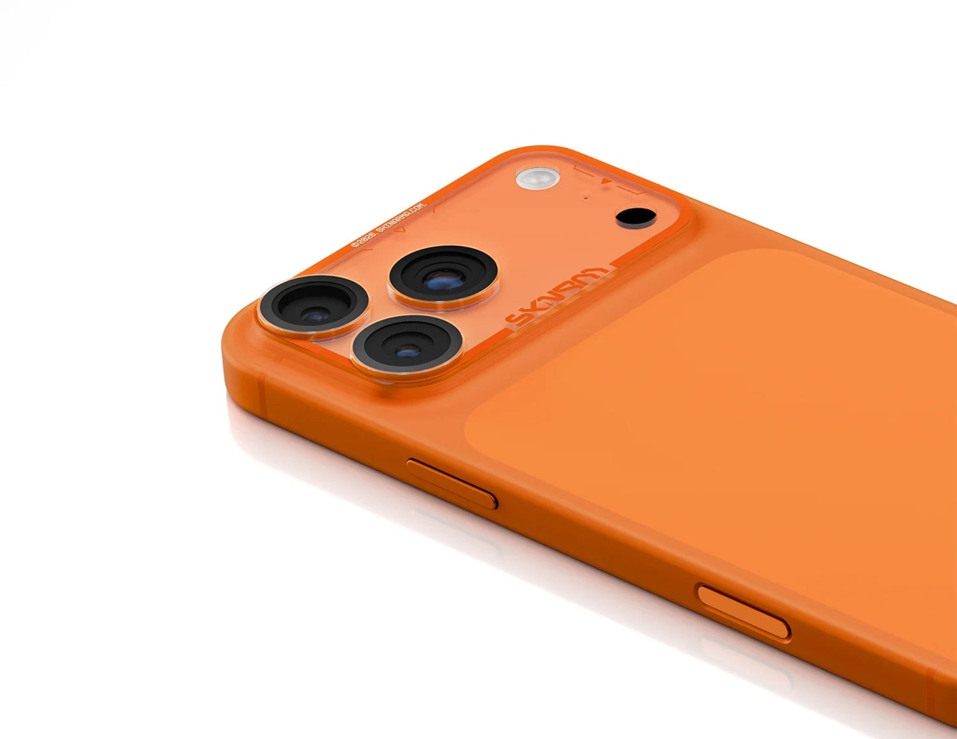 Skinarma MAGMA iPhone 17 Pro Pro Max camera lens protector