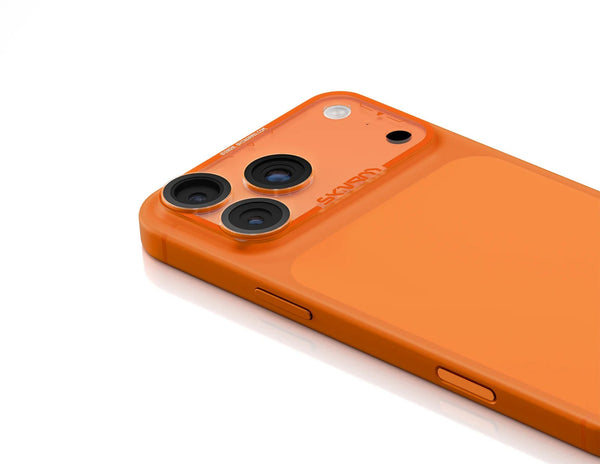 Skinarma MAGMA iPhone 17 Pro Pro Max camera lens protector