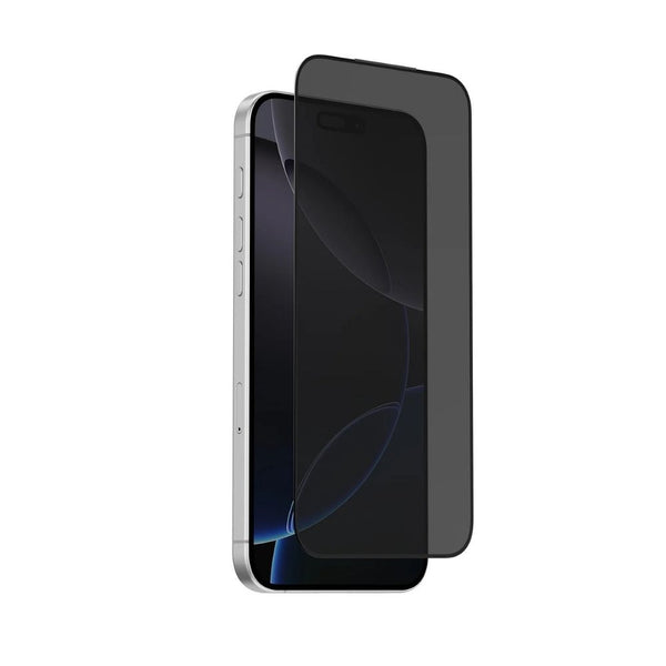 Skinarma Privacy 2-way anti-spy 9H tempered glass for iPhone 17 Pro 28° privacy filter HD clarity Qatar