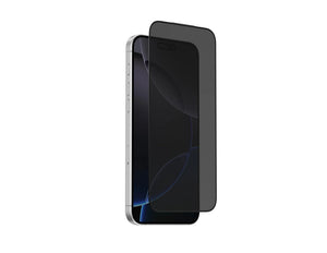 Skinarma Privacy 2-way anti-spy 9H tempered glass screen protector iPhone 17 Pro Air Qatar