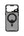 SkinArma Saido Case for iPhone 18 Pro Max with airbag protection and M-Safe charging Smoked Gray Qatar