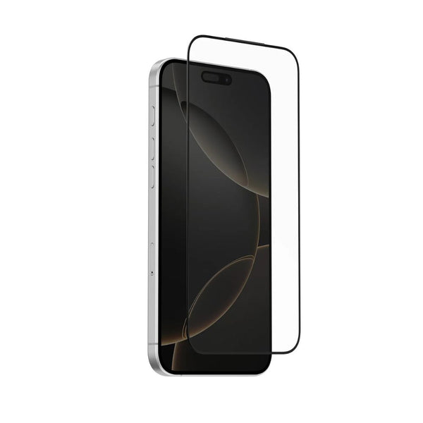 Skinarma TRUE CLEAR EVO KIT IONIX glass screen protector for iPhone 18 Pro with HD clarity, anti-dust protection and installation kit in Qatar