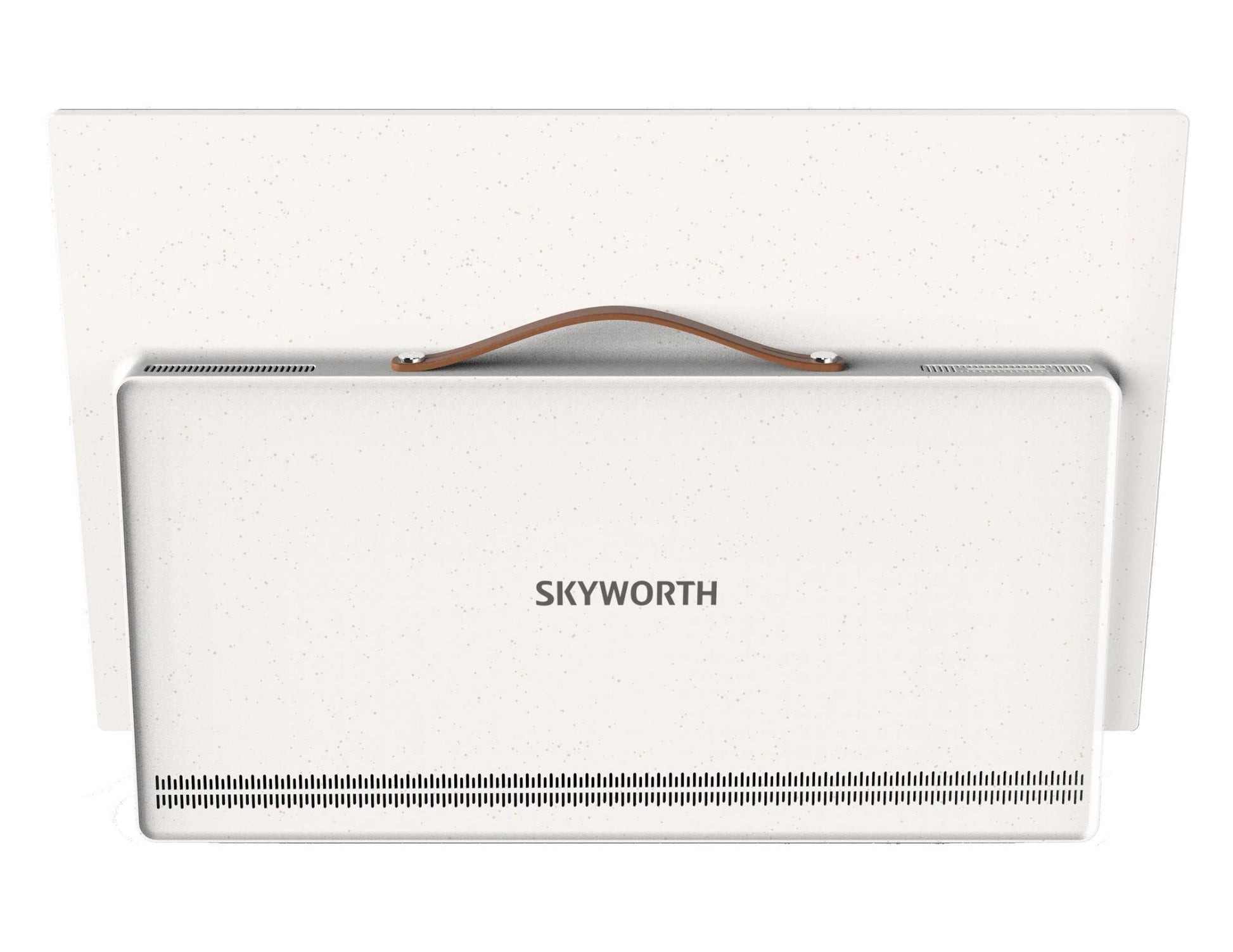 Skyworth Portable 24-inch Smart TV 24LP60G with Battery and Carrying Case available in Qatar