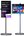 Smart Display 27-Inch Android 13 touchscreen with adjustable stand Front View.