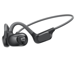 SoundPeats RunFree Lite2 Bluetooth Air Conduction Sport Headphones Black Thabthaba Store Qatar
