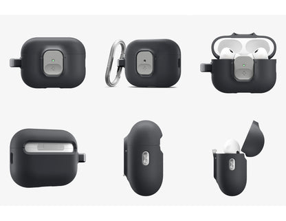 Spigen AirPods Pro 3 case Nano Pop silicone Air Cushion Qatar