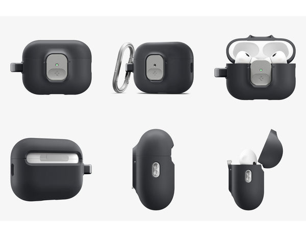 Spigen AirPods Pro 3 case Nano Pop silicone Air Cushion Qatar
