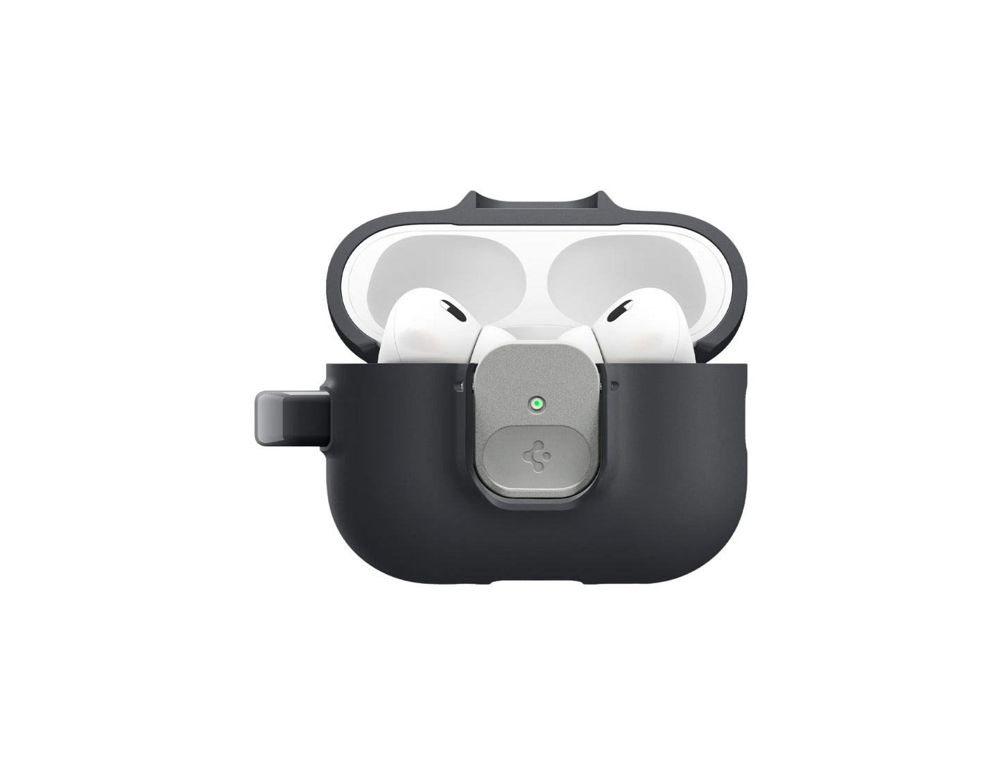 Spigen AirPods Pro 3 case Nano Pop silicone Air Cushion Qatar