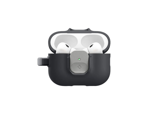 Spigen AirPods Pro 3 case Nano Pop silicone Air Cushion Qatar