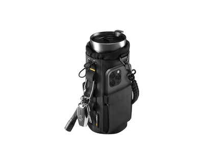 Spigen LF500 tumbler holder bag magnetic 20–40oz nylon Qatar