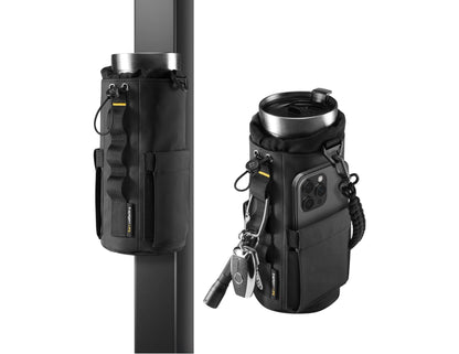 Spigen LF500 tumbler holder bag magnetic 20–40oz nylon Qatar