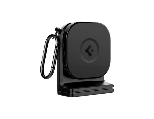 Spigen OneTap In-flight Mount Mag Fit clamp-on MagSafe phone holder Qatar