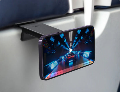 Spigen OneTap In-flight Mount Mag Fit clamp-on MagSafe phone holder Qatar