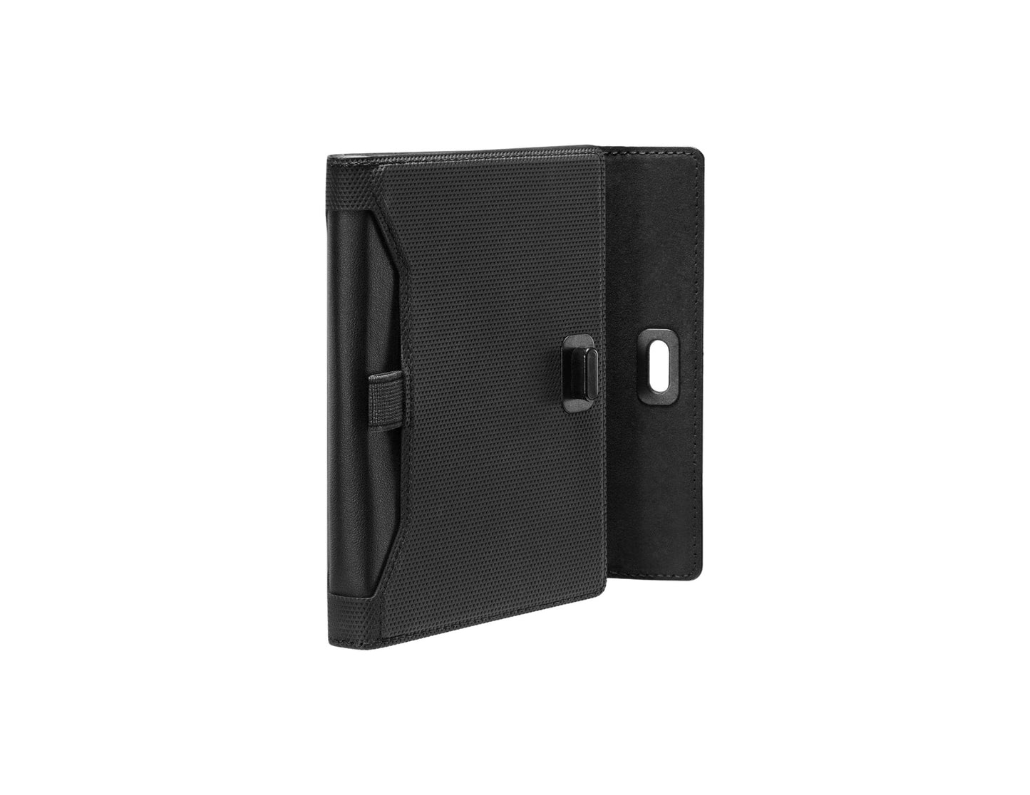 Spigen Passport Holder universal card holder vegan leather RFID Qatar