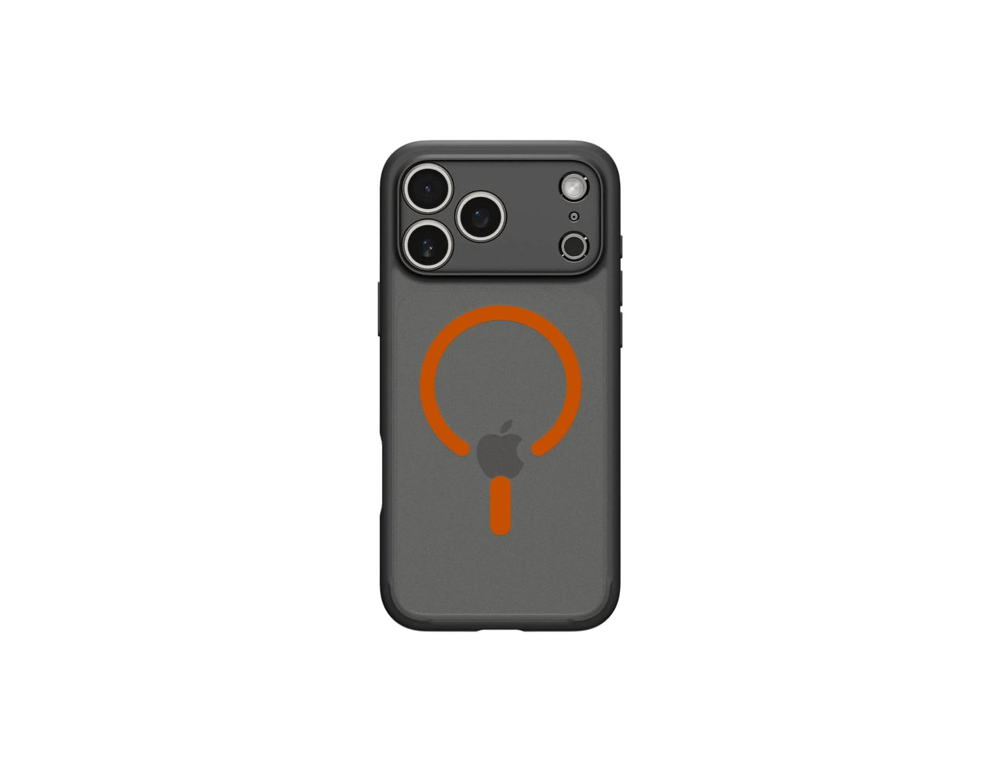 Spigen Ultra Hybrid Mag Fit iPhone 17 Pro and Pro Max clear case Qatar