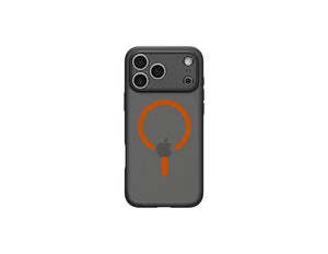 Spigen Ultra Hybrid Mag Fit iPhone 17 Pro and Pro Max clear case Qatar