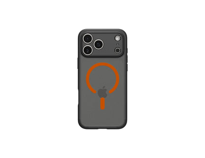 Spigen Ultra Hybrid Mag Fit iPhone 17 Pro and Pro Max clear case Qatar