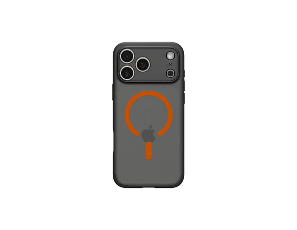 Spigen Ultra Hybrid Mag Fit iPhone 17 Pro and Pro Max clear case Qatar