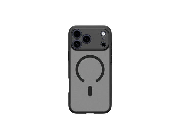 Spigen Ultra Hybrid Mag Fit iPhone 17 Pro and Pro Max clear case Qatar