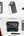 Spigen Ultra Hybrid Mag Fit iPhone 17 Pro and Pro Max clear case Qatar
